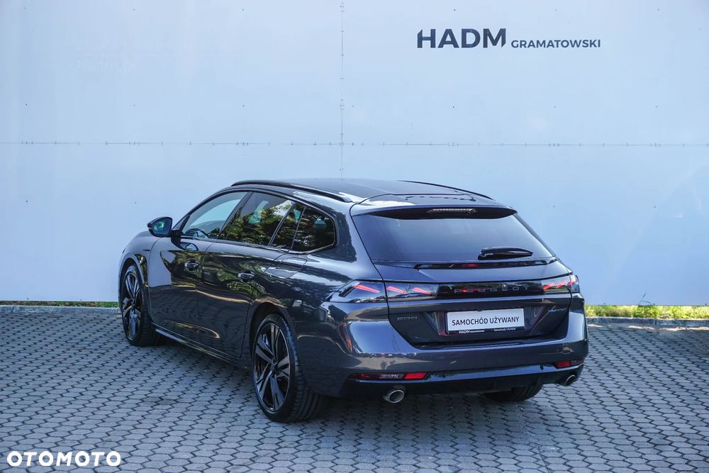 Peugeot 508 1.6 PureTech HYbrid PHEV GT S&S EAT8 - 6