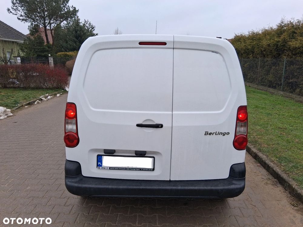 Citroën Berlingo - 13