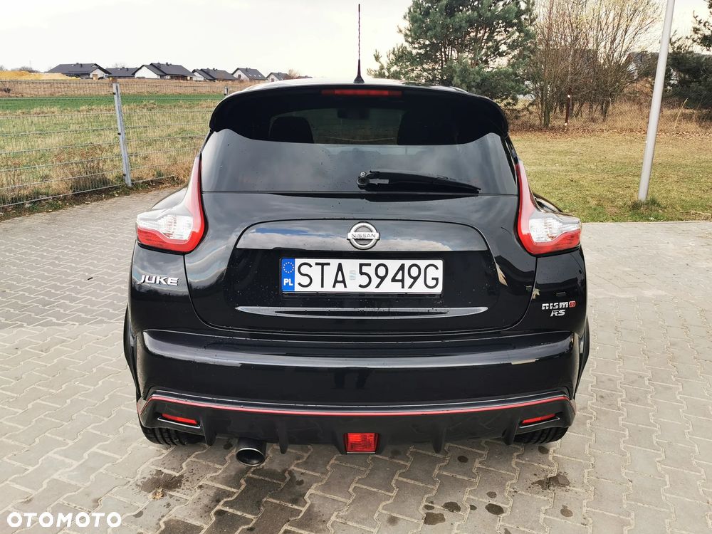 Nissan Juke 1.6 DIG-T Nismo RS EU6 - 8