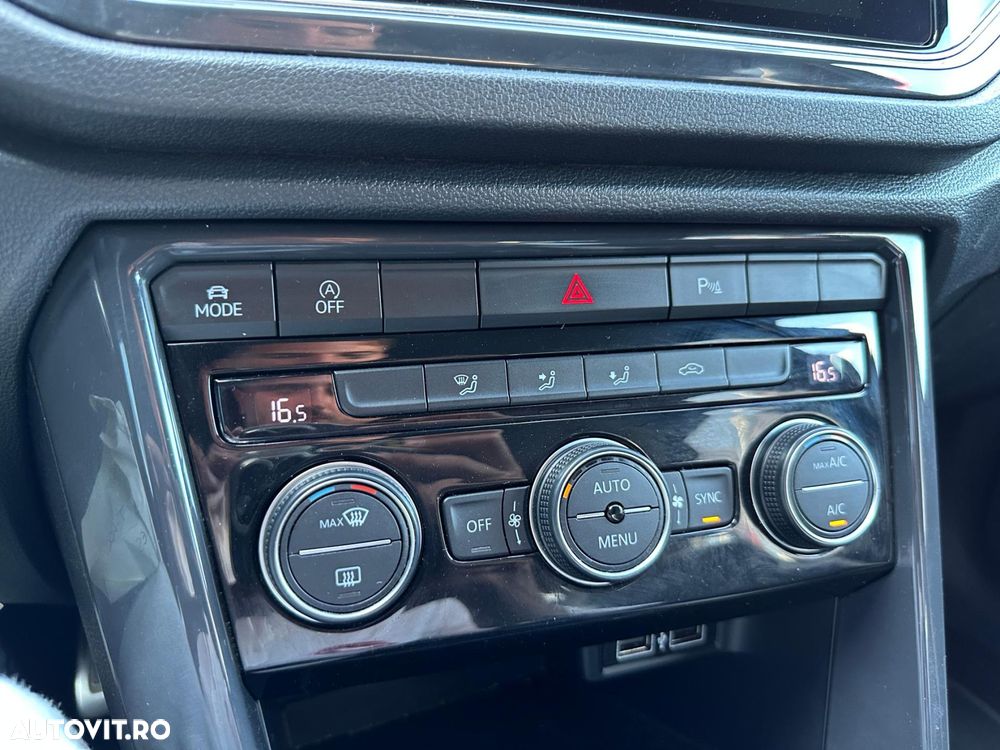 Volkswagen T-ROC - 14