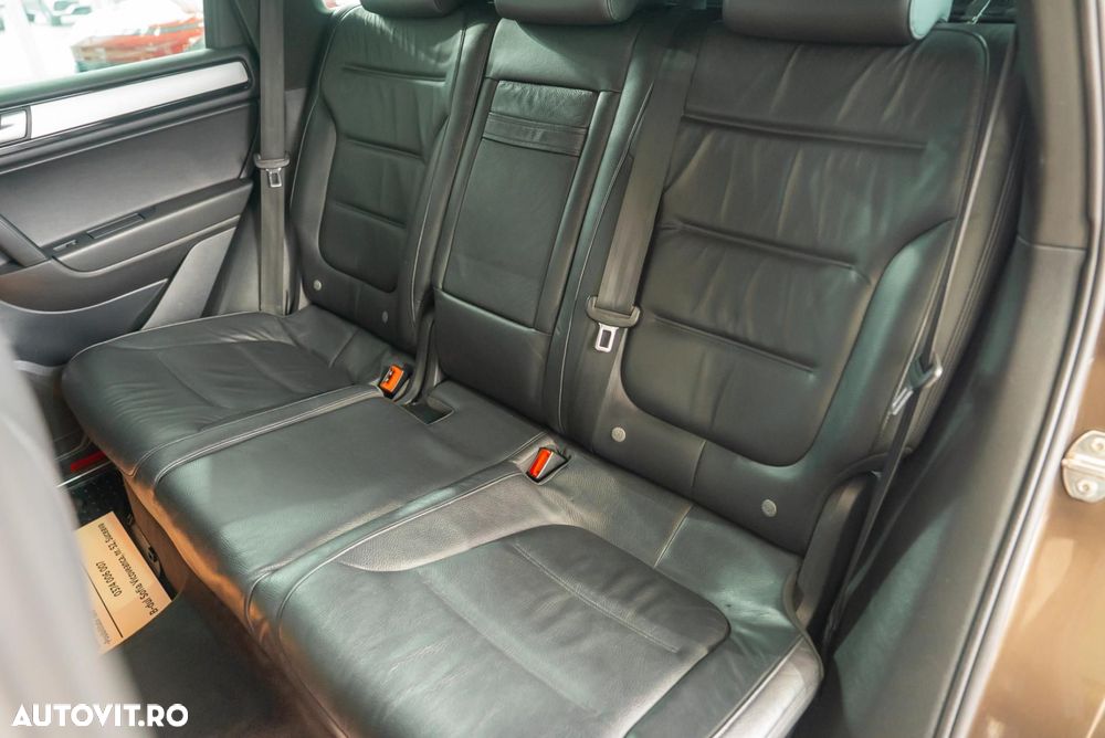 Volkswagen Touareg 3.0 V6 TDI Blue Motion DPF Automatik - 22