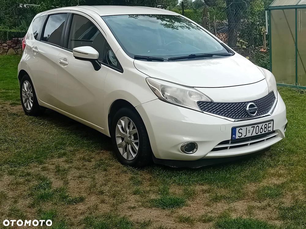 Nissan Note - 1