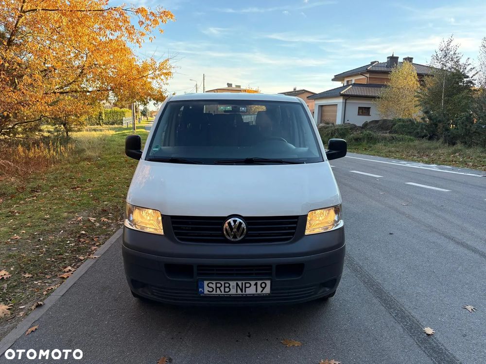 Volkswagen Transporter T5 TDI L2H1 - 6