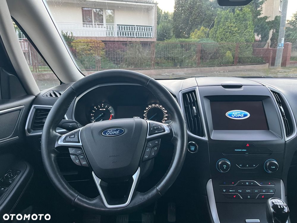 Ford Galaxy 2.0 TDCi Trend - 8
