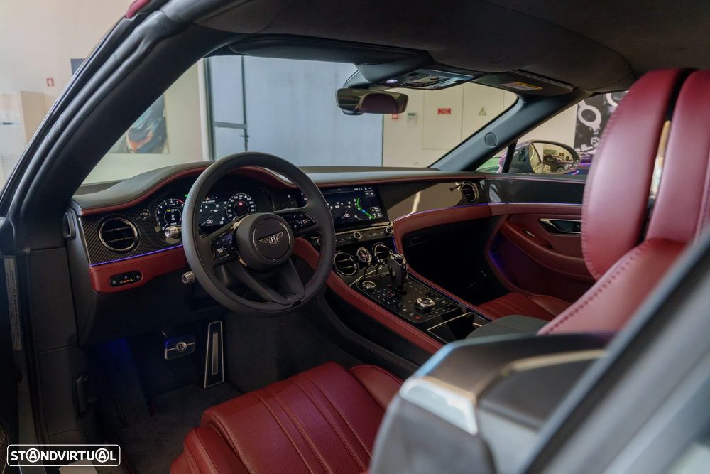 Bentley Continental GTC 4.0 Hybrid - 16