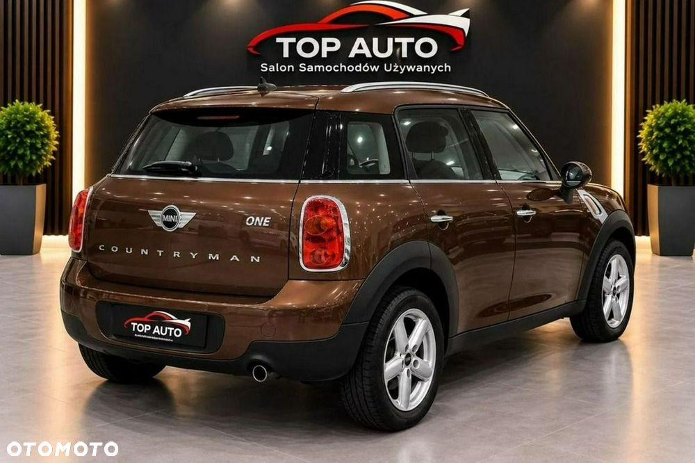 MINI Countryman One - 5