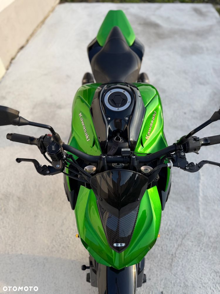Kawasaki Z - 13