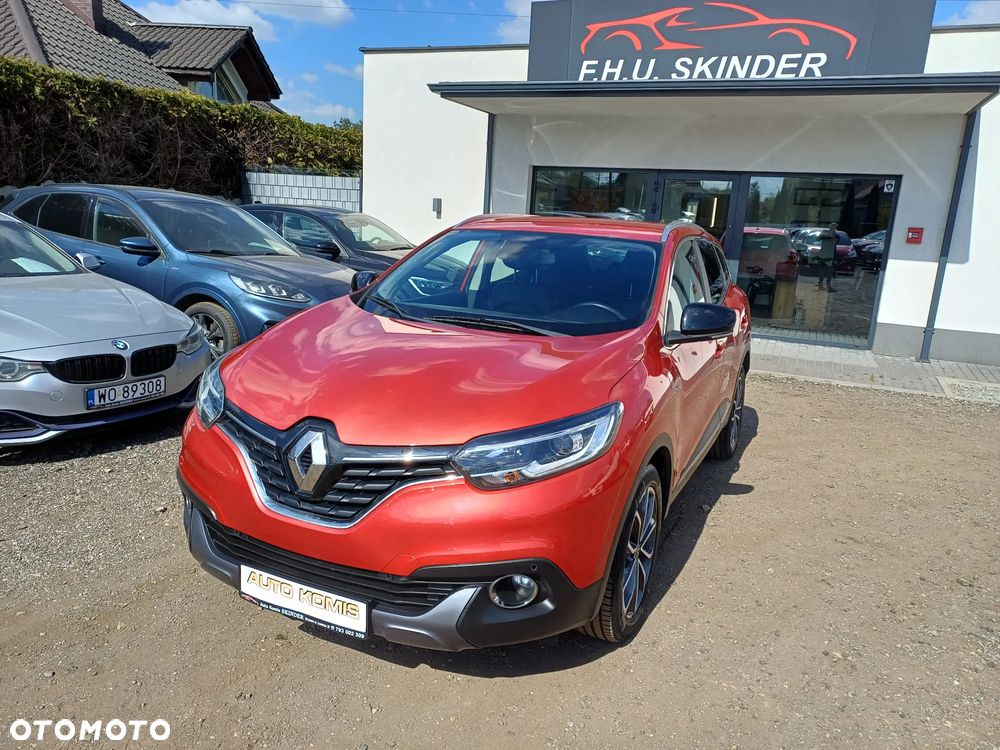 Renault Kadjar Energy TCe 130 EDC LIMITED - 3