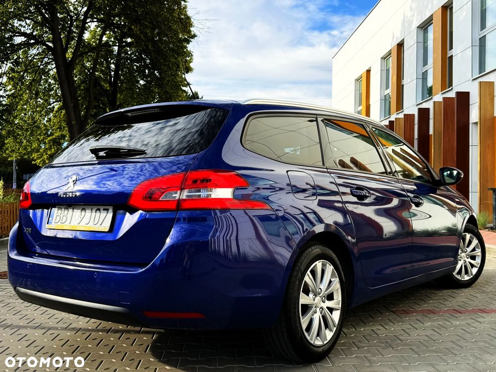 Peugeot 308 1.2 PureTech GPF Active Pack S&S - 4