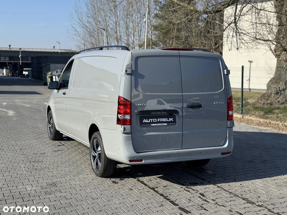 Mercedes-Benz Vito - 5