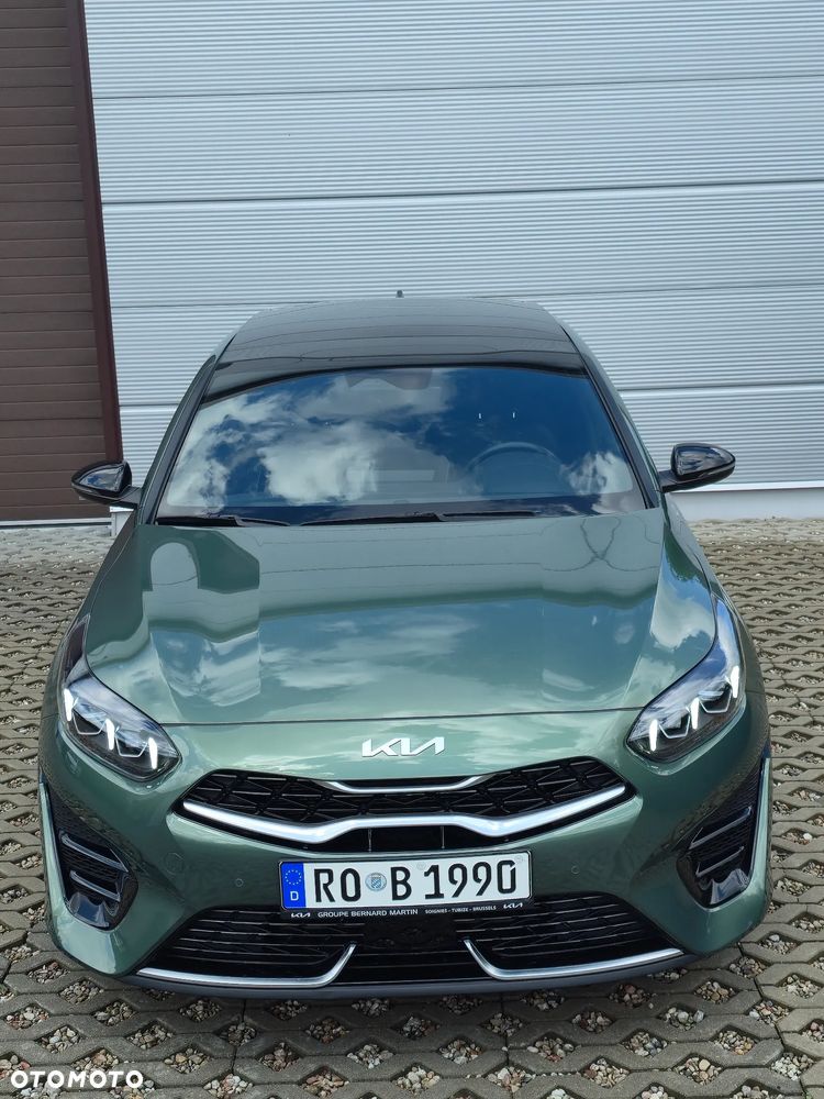 Kia ProCeed 1.5 T-GDI GT Line DCT - 2