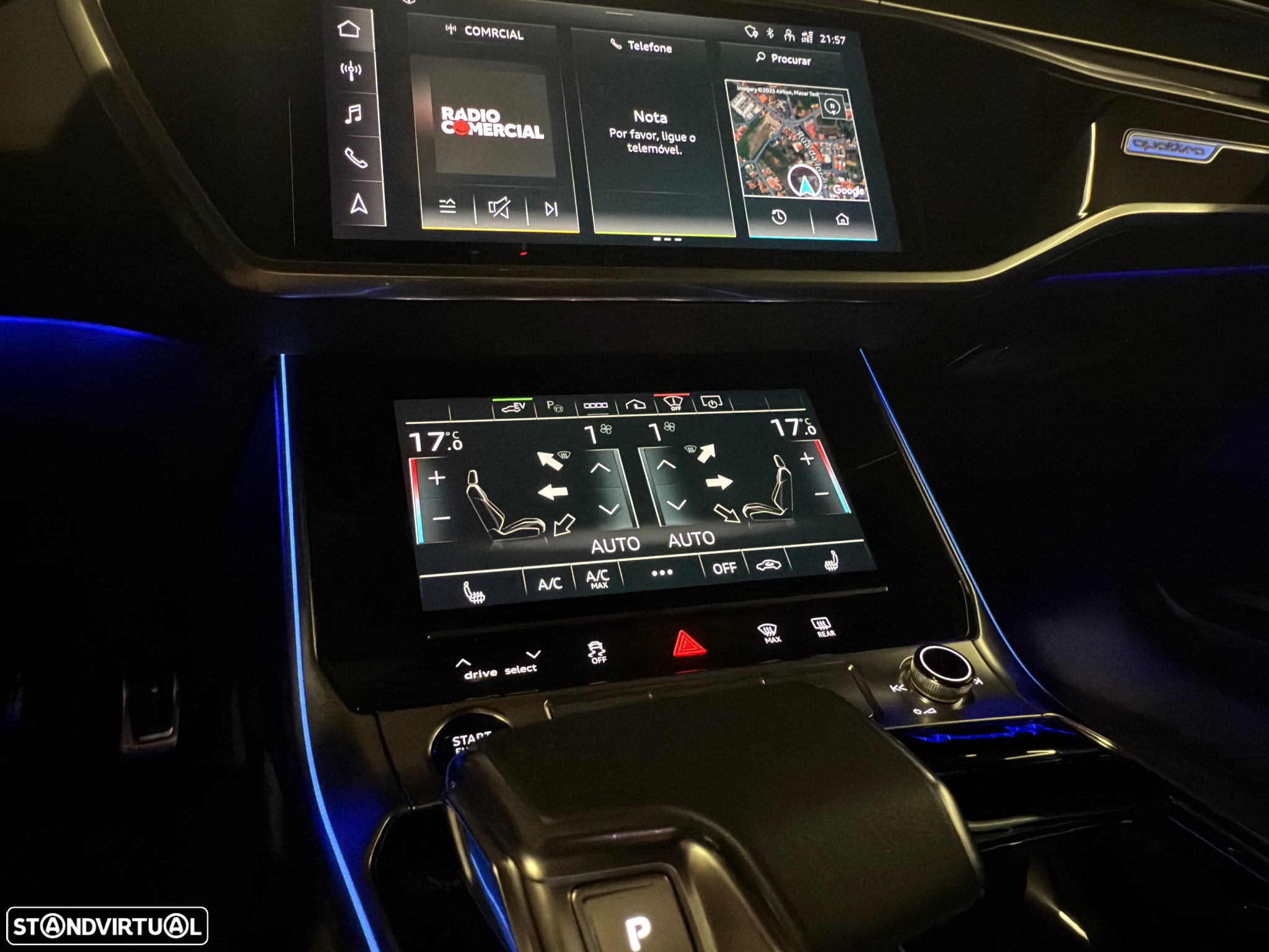 Audi A6 Avant 55 TFSIe quattro S line S tronic - 26