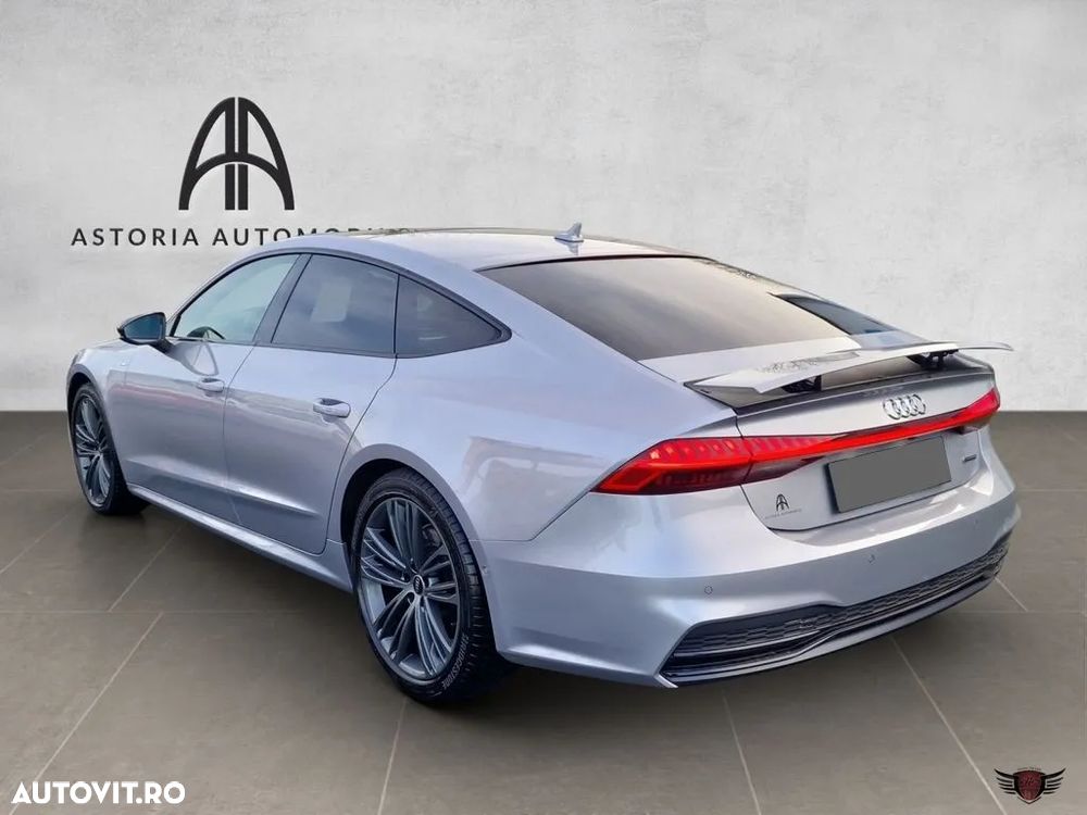 Audi A7 45 TFSI quattro S tronic MHEV - 5