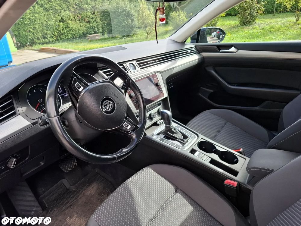 Volkswagen Passat 1.4 TSI BMT ACT Comfortline DSG - 22