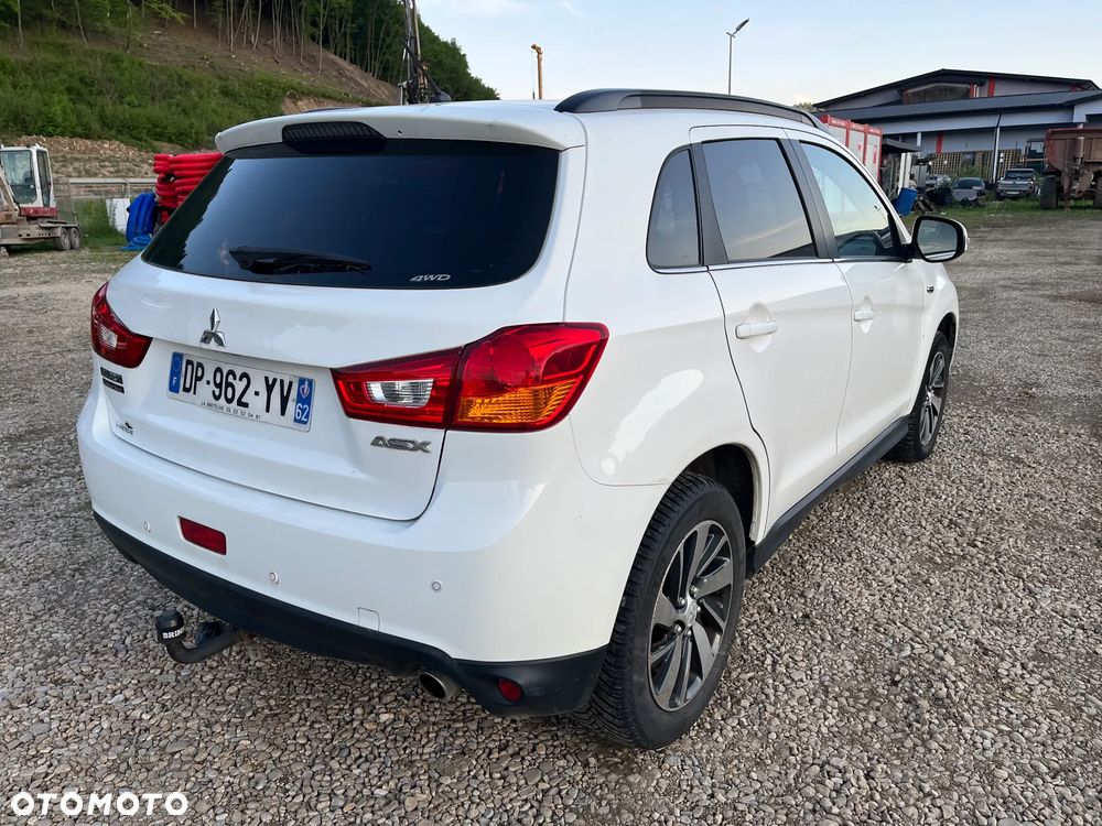 Mitsubishi ASX 1.8 DID Invite 4WD AS&G - 7