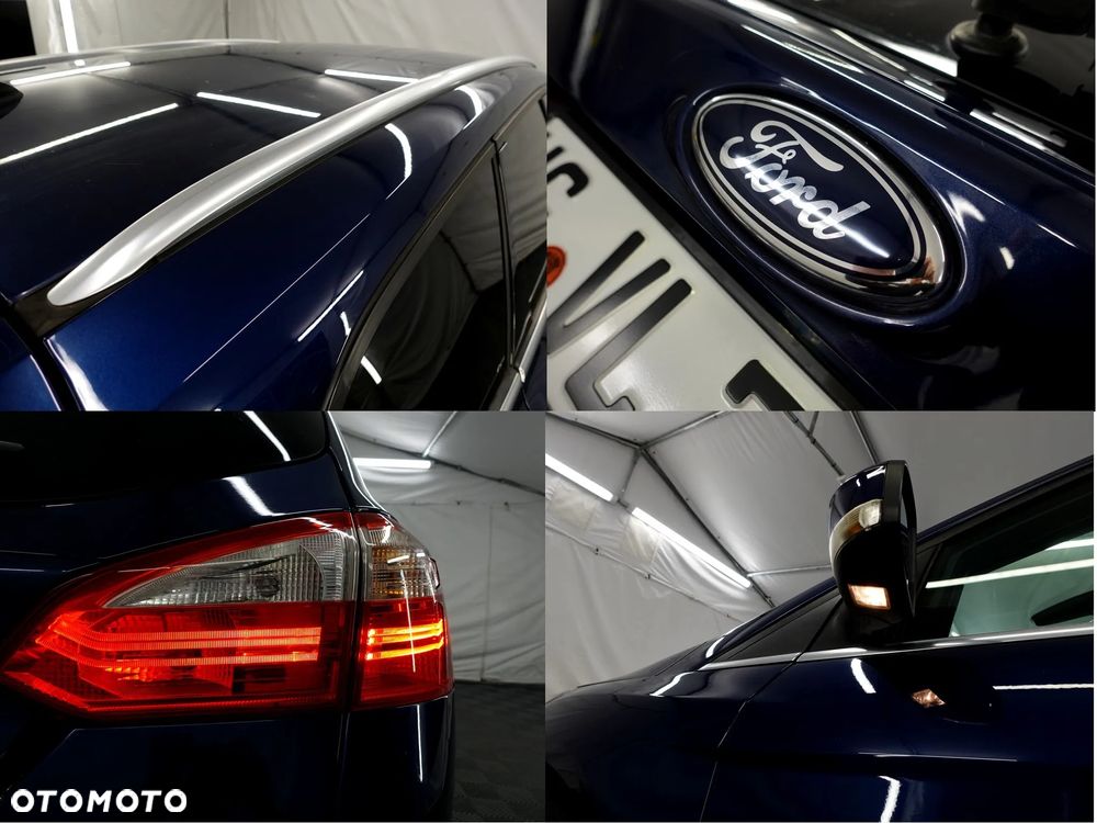 Ford Focus 1.6 EcoBoost Titanium - 37