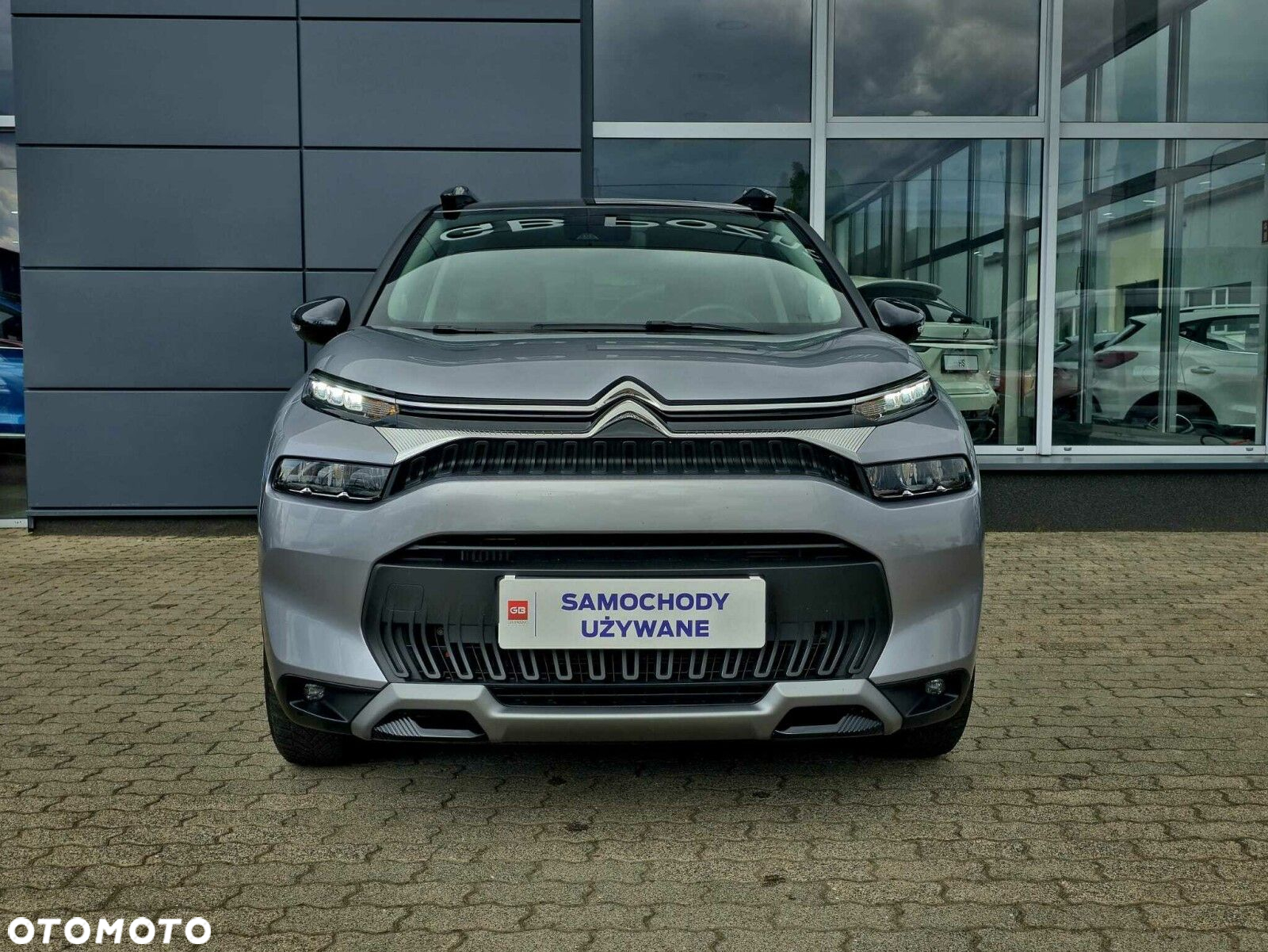 Citroën C3 Aircross 1.2 PureTech Shine S&S EAT6 - 3