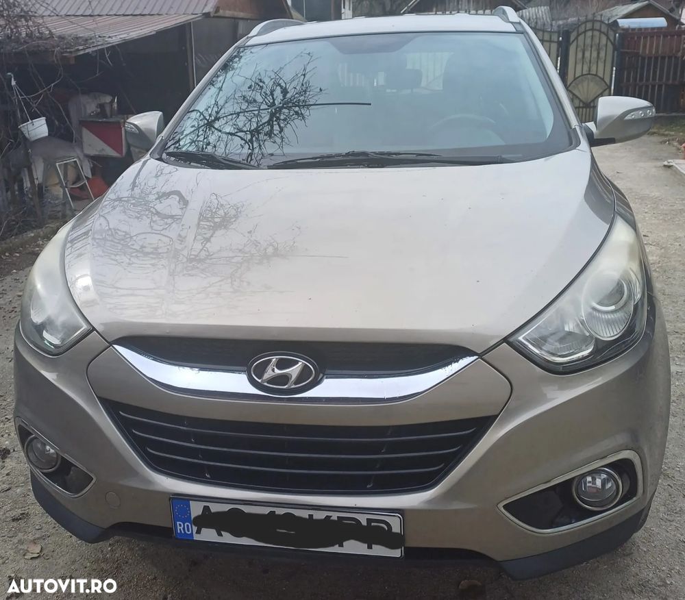 Hyundai ix35 1.7 CRDI 2WD 5 Star Edition - 5