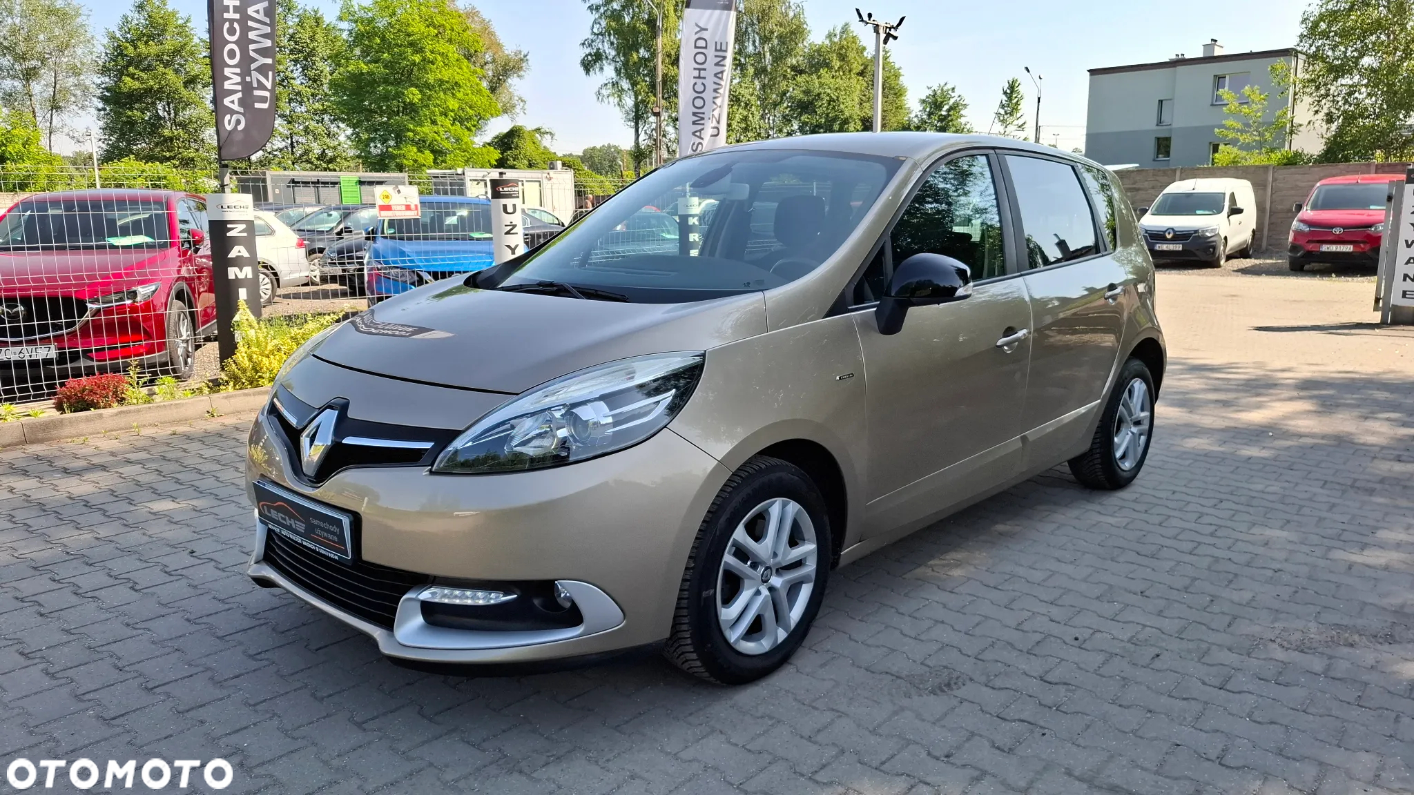 Renault Scenic 1.2 TCe Energy Limited - 7