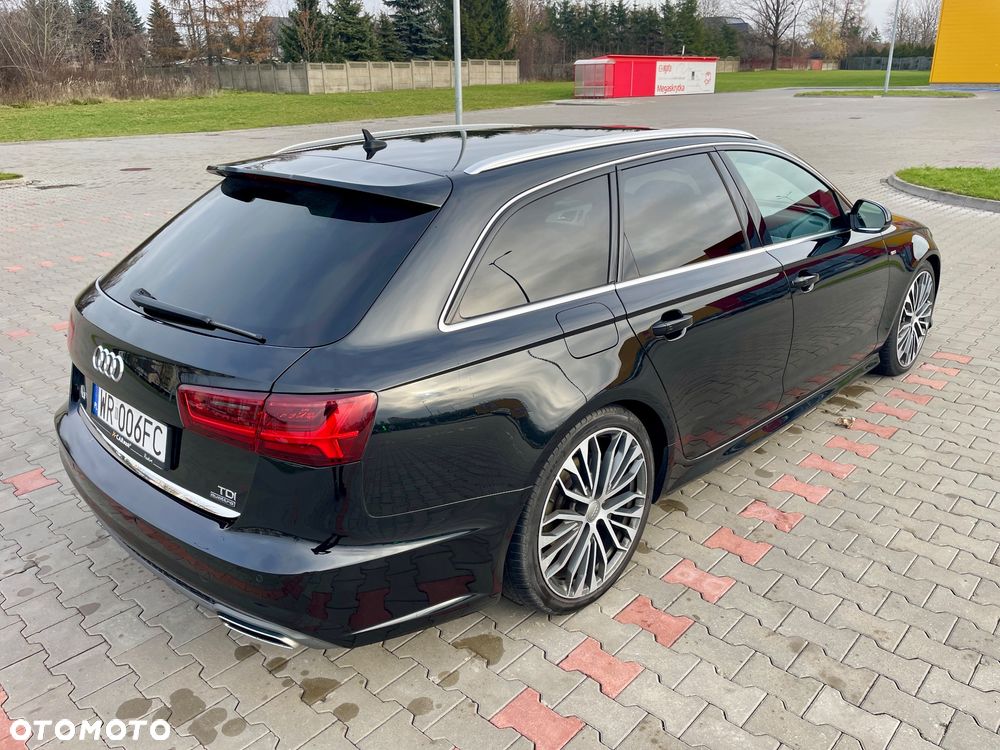 Audi A6 Avant 2.0 TDI quattro S tronic - 4
