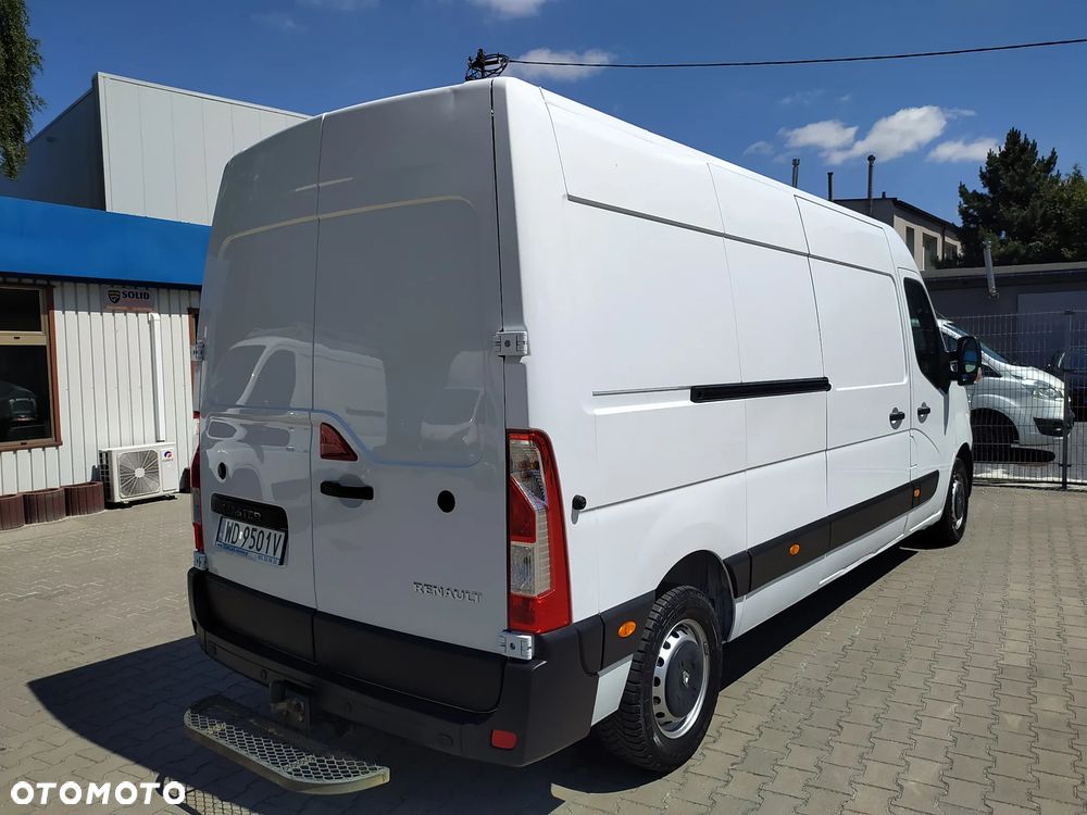 Renault MASTER MODEL 2021 # L3 H2 #HAK # GWARANCJA MECHANICZNA 1 - ROK # FAKTURA VAT 23% - 7