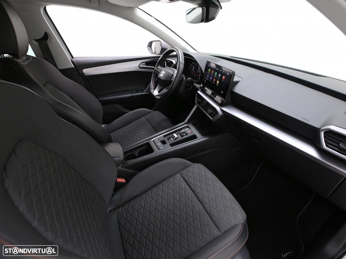 SEAT Leon ST 2.0 TDI FR DSG - 11