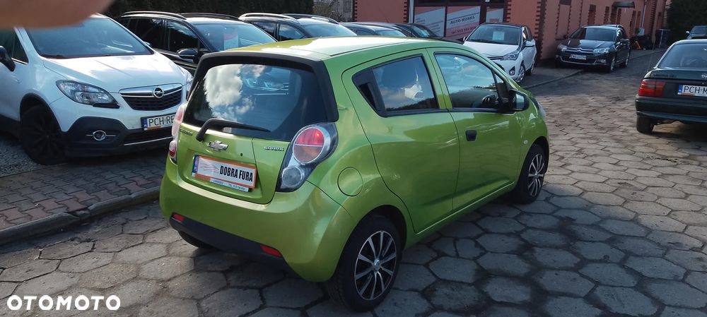 Chevrolet Spark 1.0 LT - 4