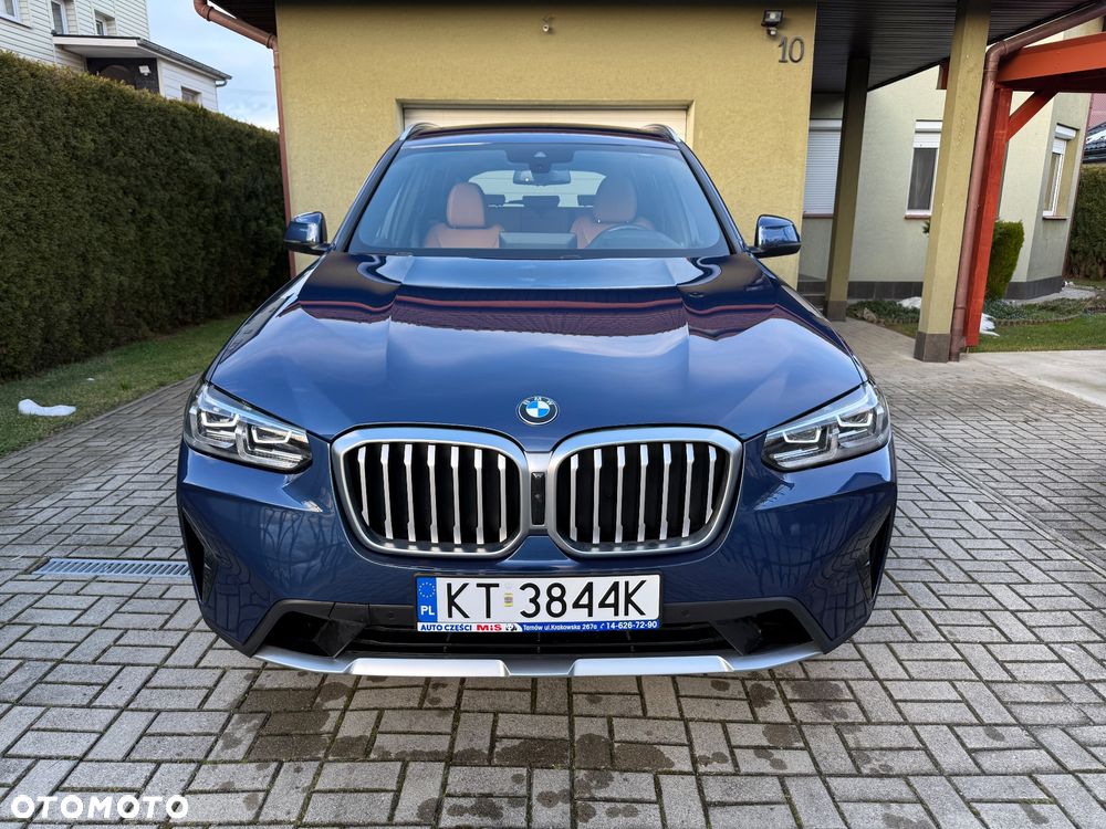 BMW X3 xDrive30i - 4