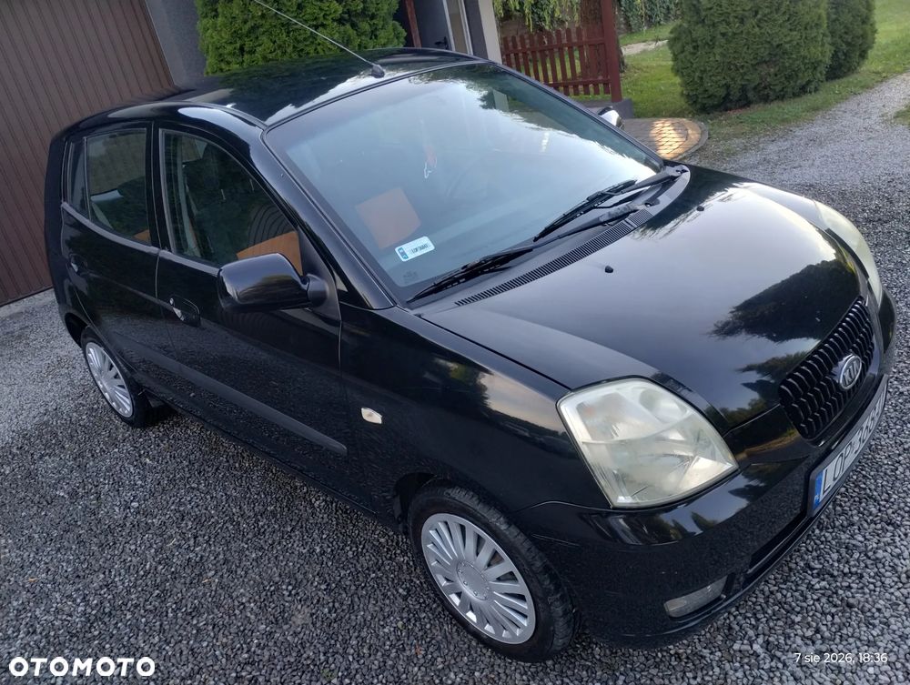Kia Picanto 1.1 EX - 3