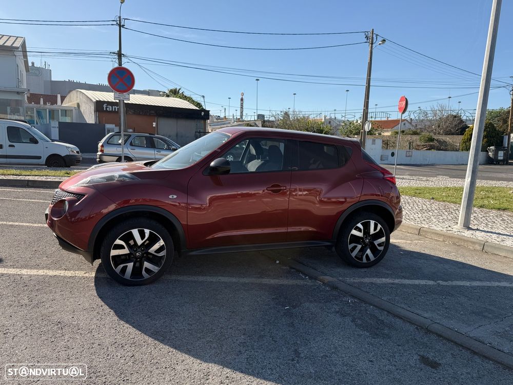 Nissan Juke 1.5 dCi Tekna - 1