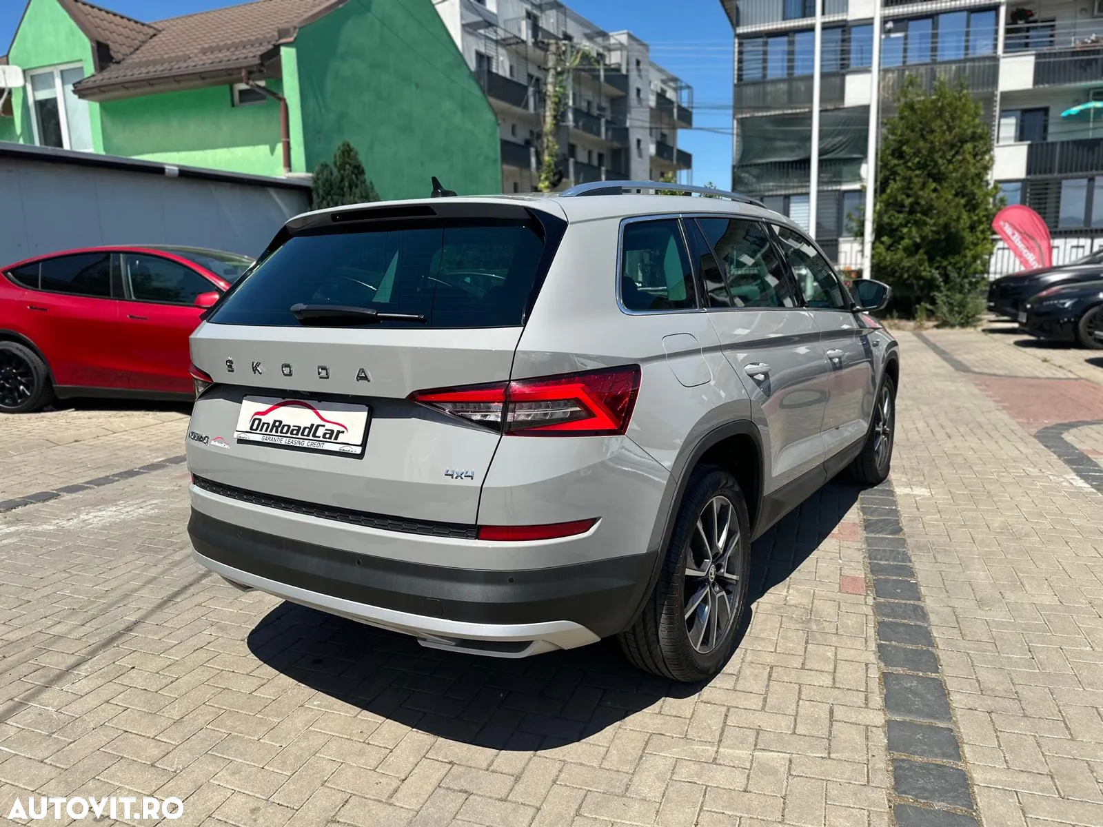 Skoda Kodiaq 2.0 TDI 4X4 DSG Scout - 4