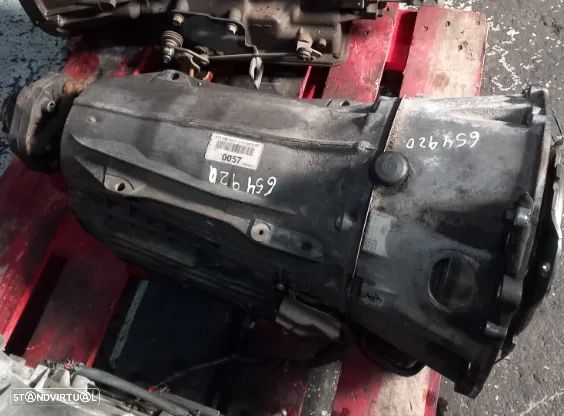 Caixa de Velocidades Automática Mercedes Benz W205/C200/C220/W213/E220 Ref: 725008 - 3