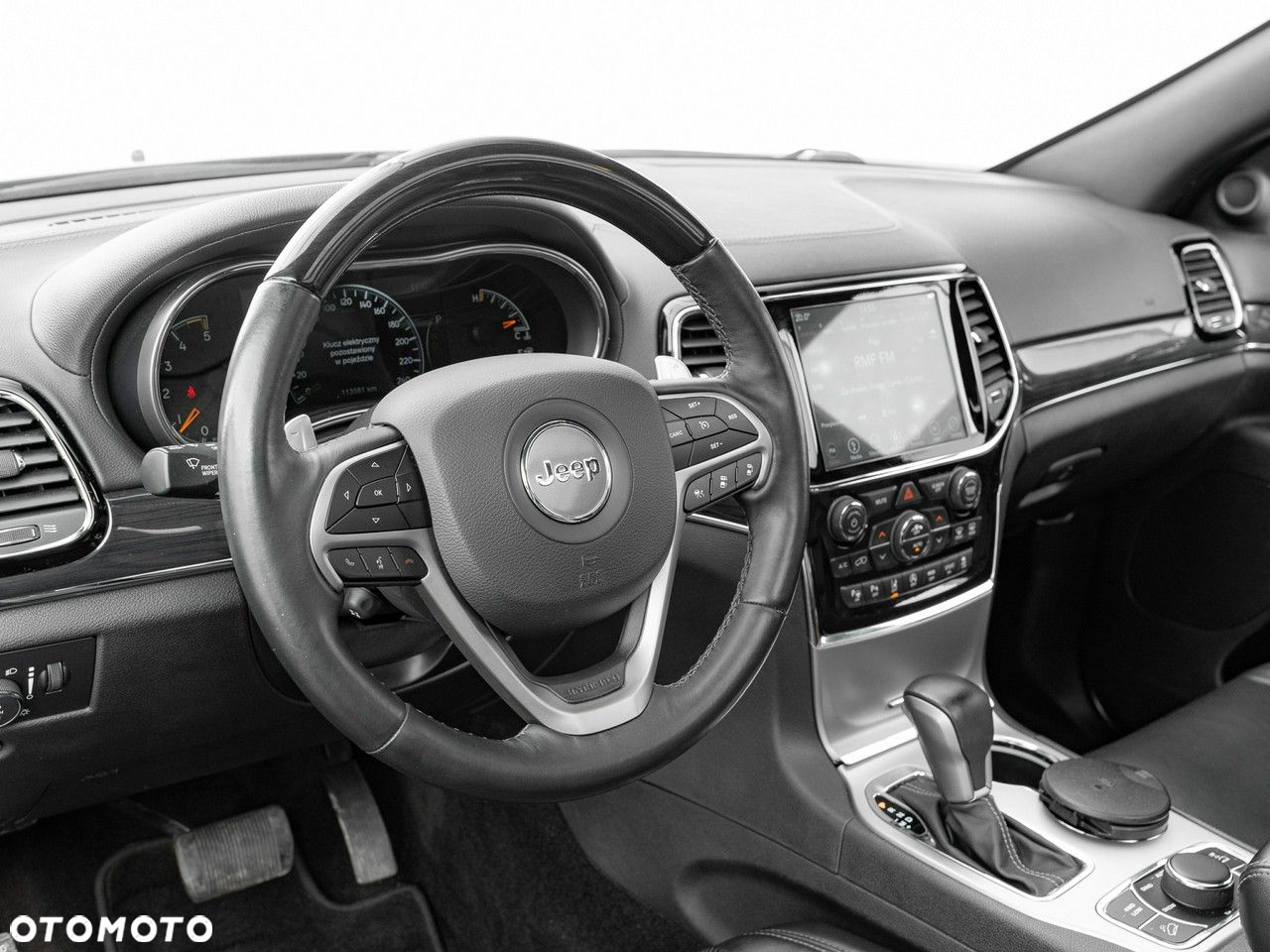 Jeep Grand Cherokee 3.0 CRD Overland - 7