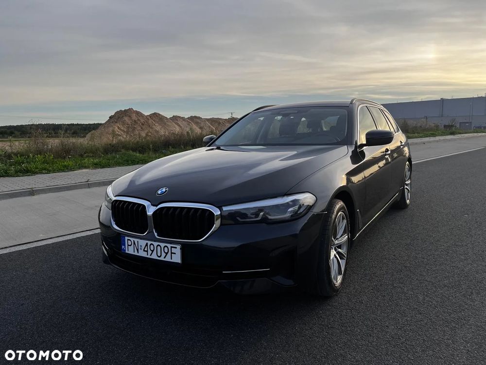 BMW Seria 5 520d - 5