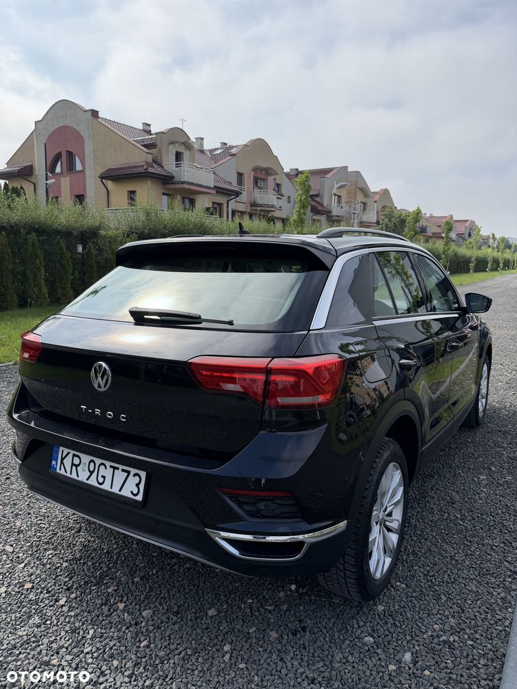 Volkswagen T-Roc 1.5 TSI ACT Advance DSG - 5
