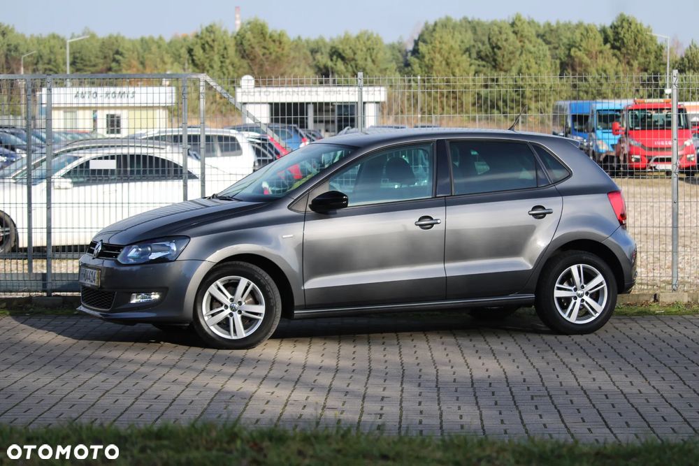 Volkswagen Polo 1.2 TSI MATCH - 8