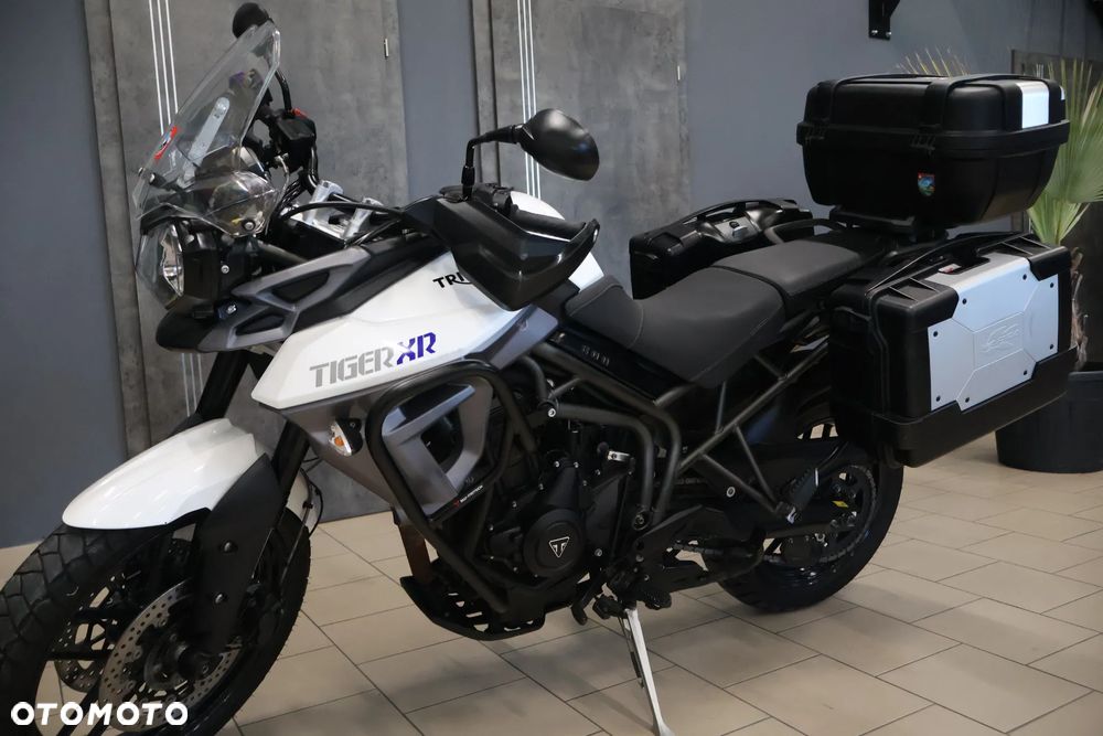 Triumph Tiger - 30
