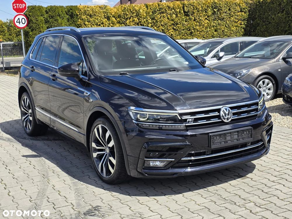 Volkswagen Tiguan 2.0 TDI SCR DSG R-Line - 5