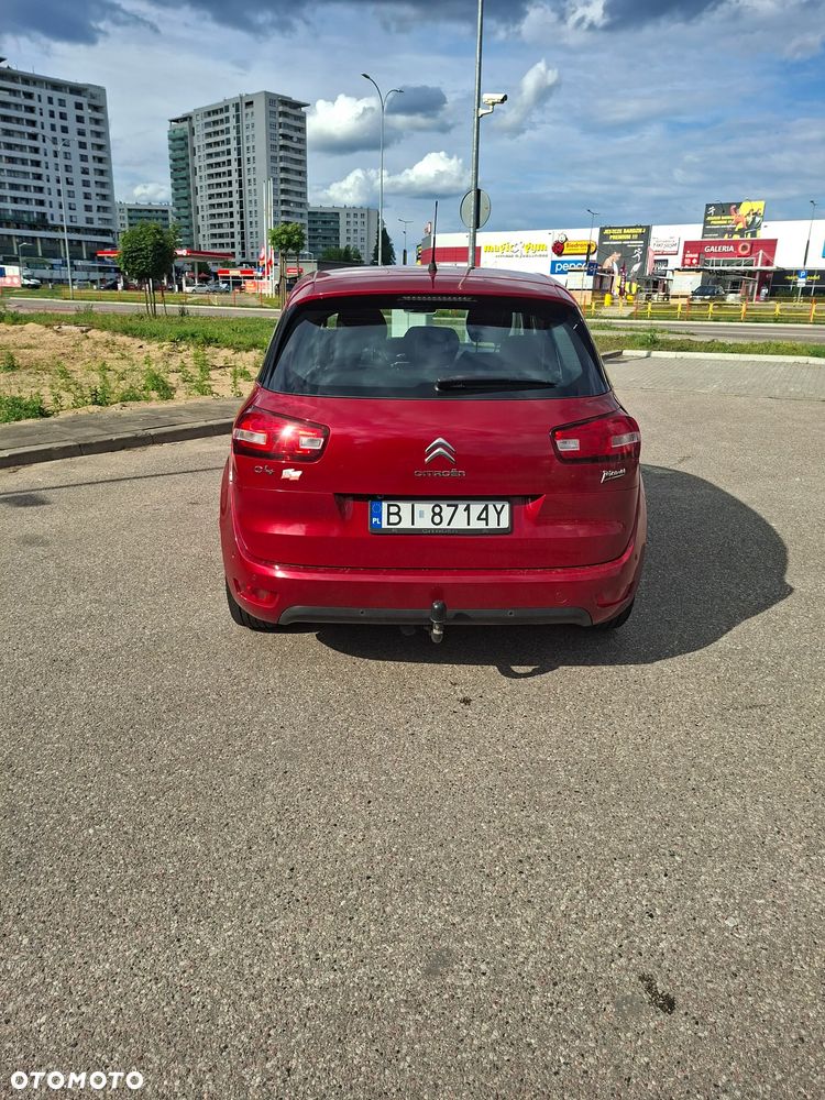 Citroën C4 Picasso 1.6 e-HDi Intensive - 6