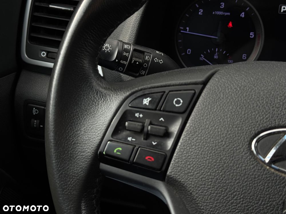 Hyundai Tucson 1.7 CRDI BlueDrive Premium 2WD DCT - 13