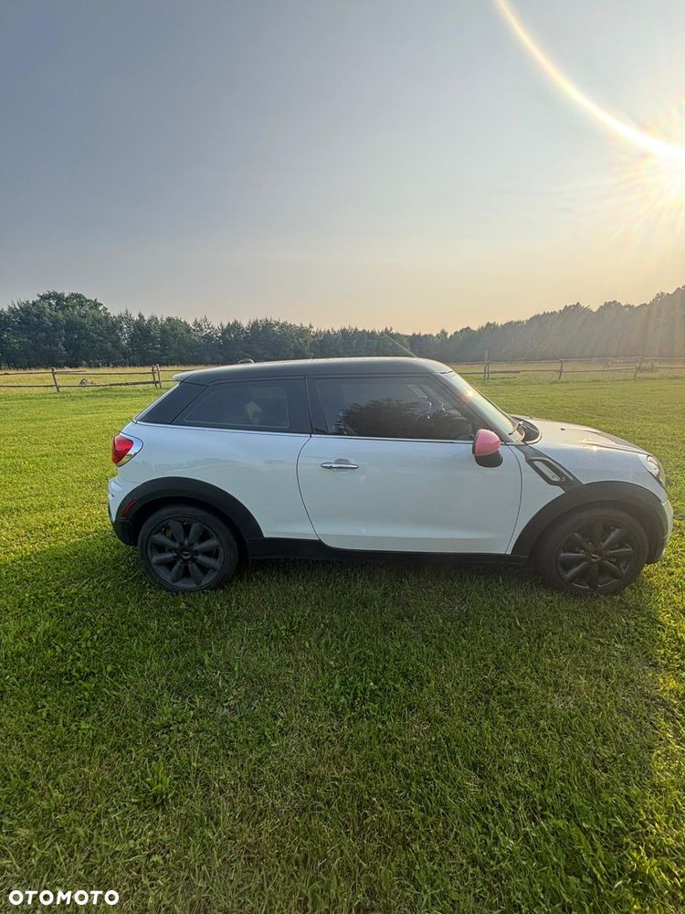 MINI Paceman Cooper S - 2