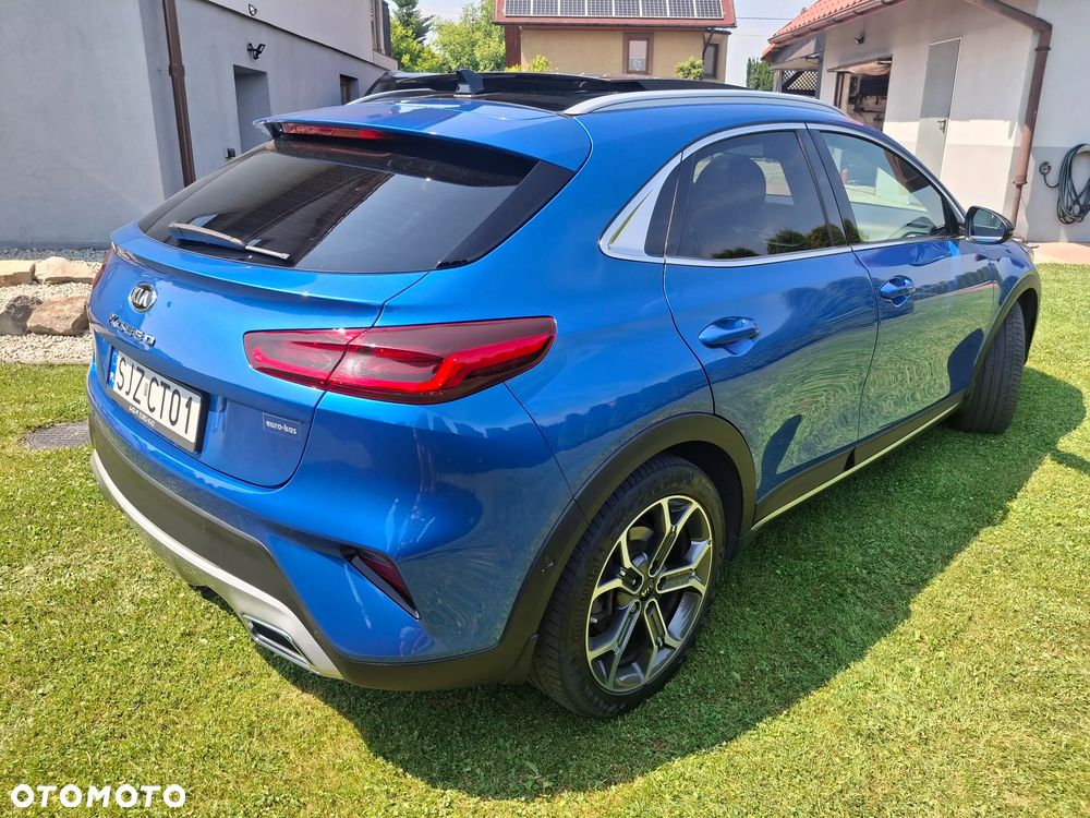 Kia XCeed 1.6 T-GDI XL DCT - 4