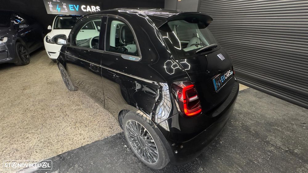 Fiat 500e La Prima - 4