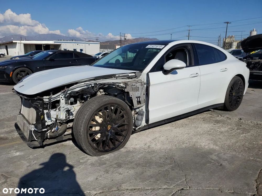 Porsche Panamera 4 - 2