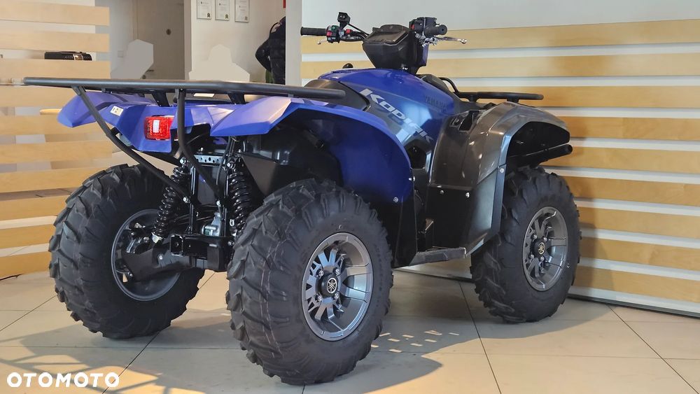Yamaha Kodiak - 8