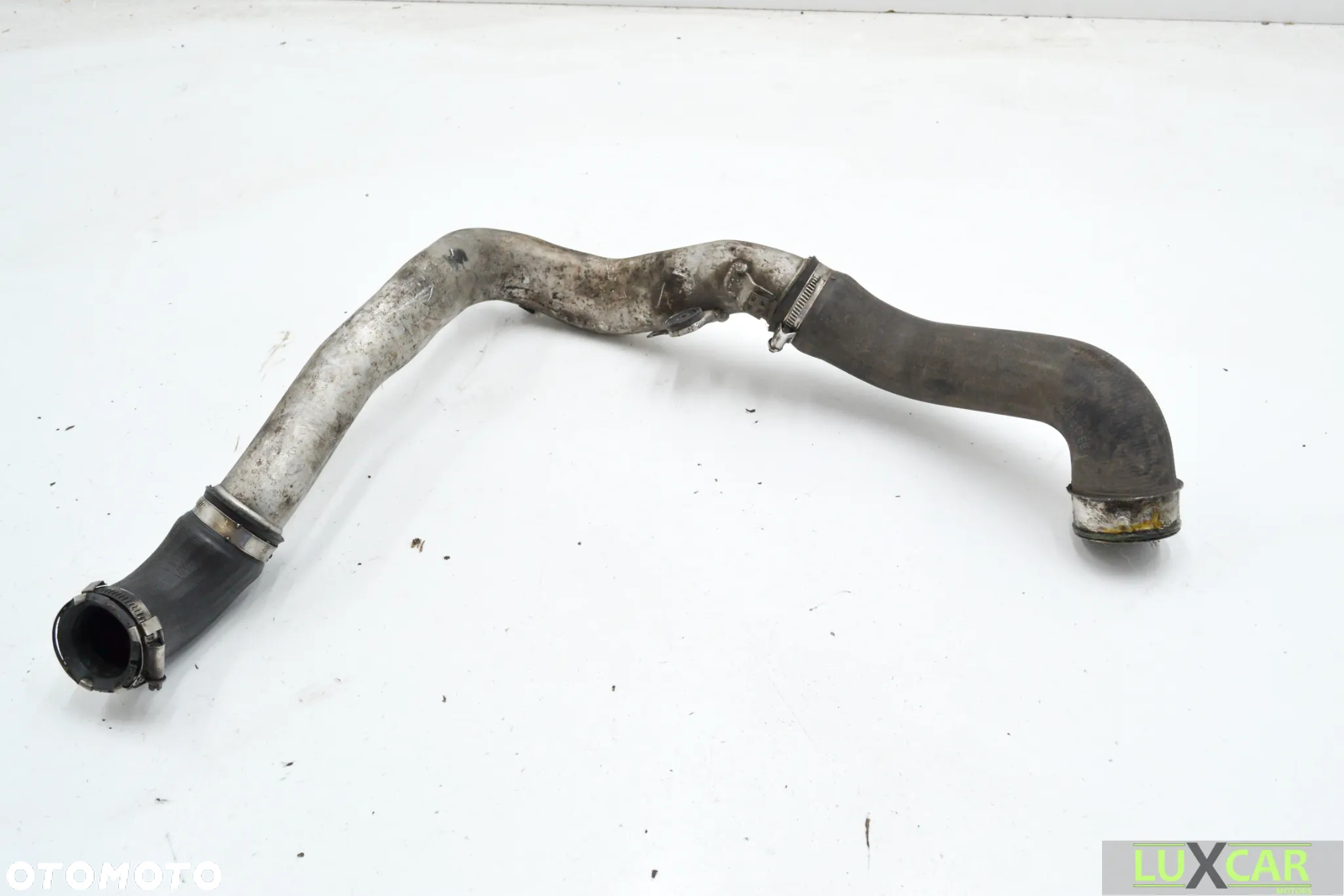 VW TIGUAN 5N 1.4 TDI WĄŻ INTERCOOLER TURBINY PRZEWÓD DOLOTOWY GORLICE - 3