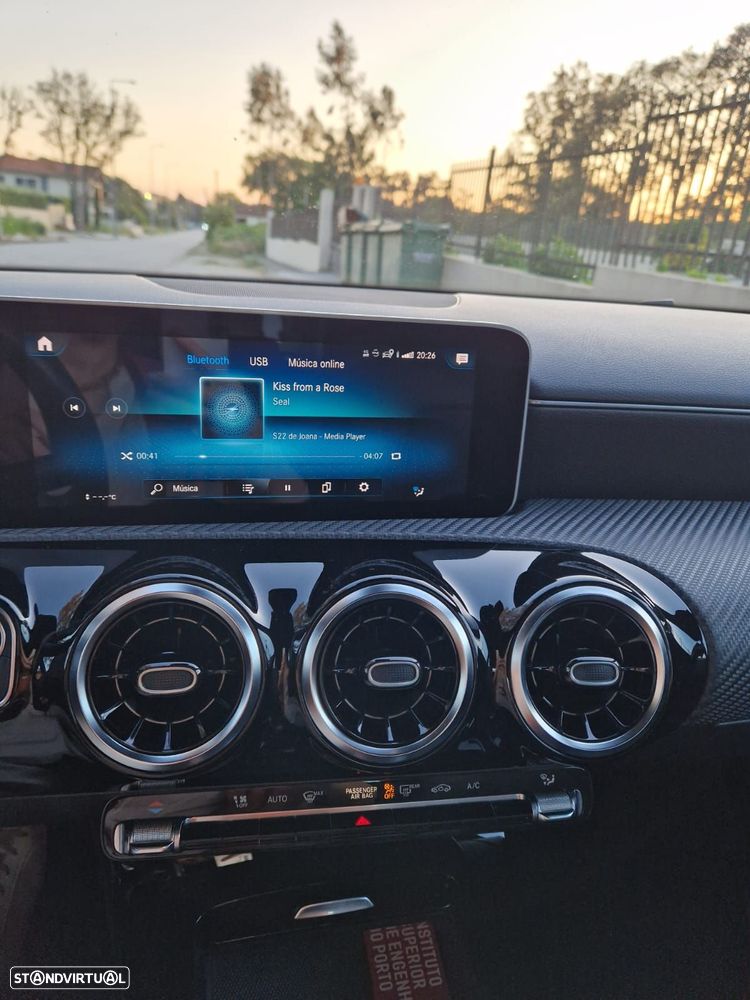 Mercedes-Benz A 180 d 7G-DCT Edition 19 - 13