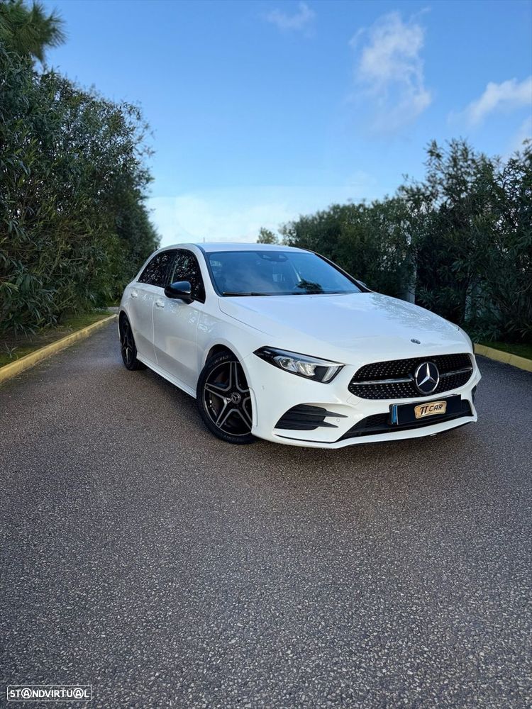 Mercedes-Benz A 160 AMG Line - 1