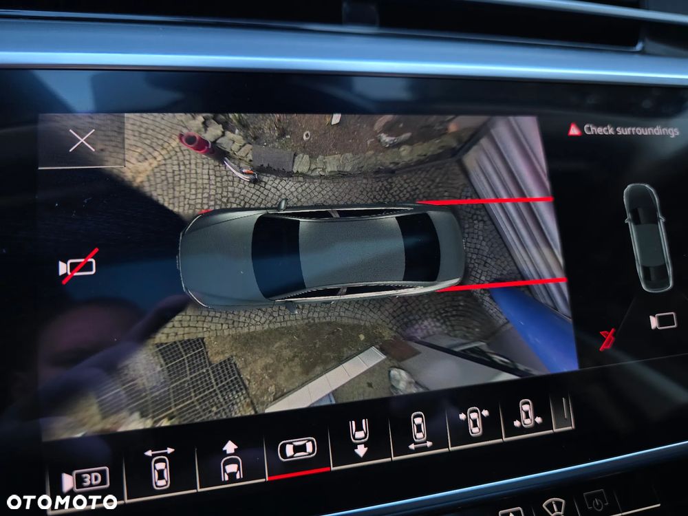 Audi A8 L 55 TFSI quattro tiptronic - 21