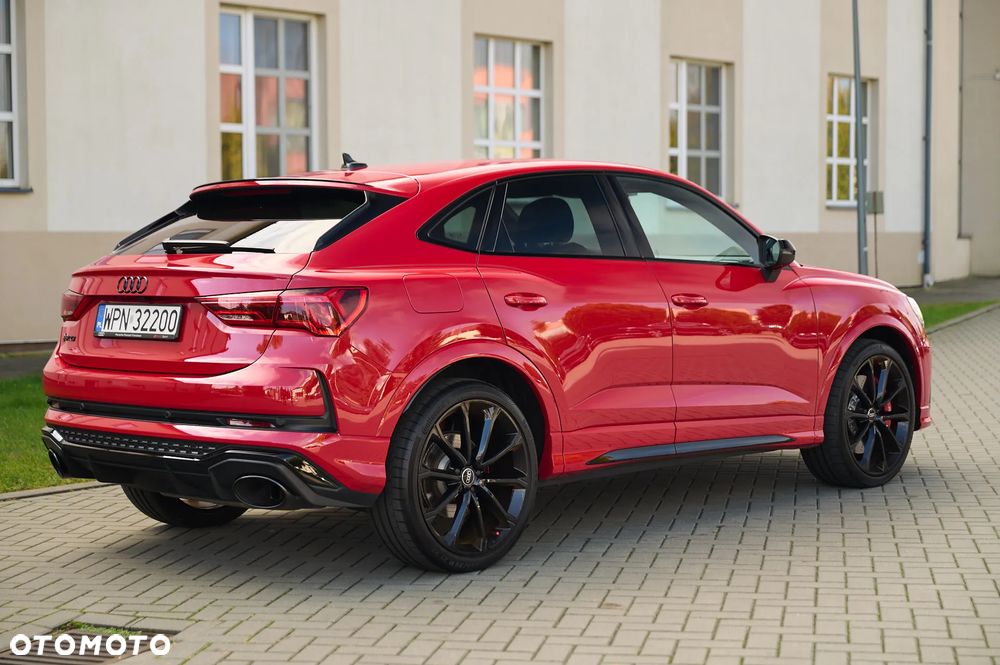Audi RS Q3 - 16